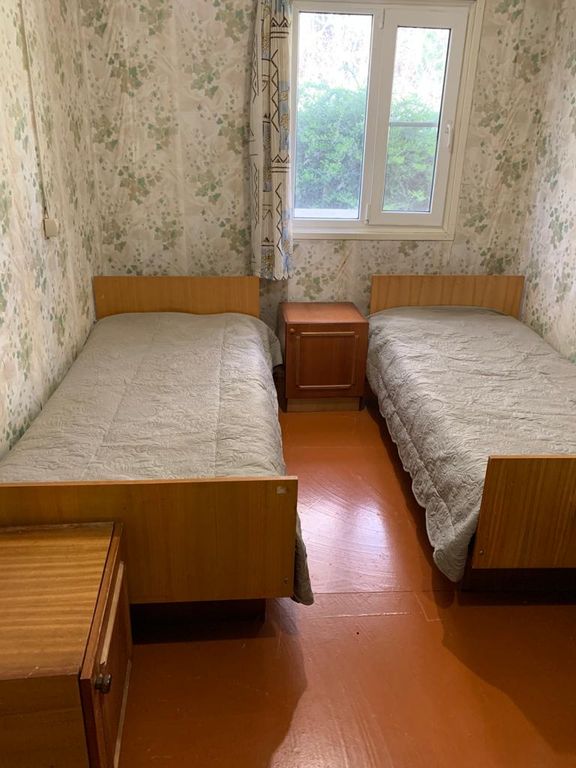 Двухместный номер с 2 отдельными кроватями Эконом