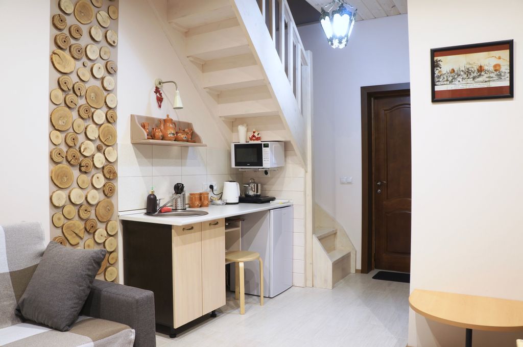 Апартаменты семейный