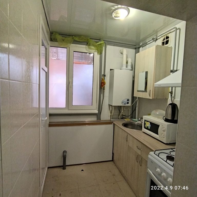 Четырёхместный номер третий с кухней