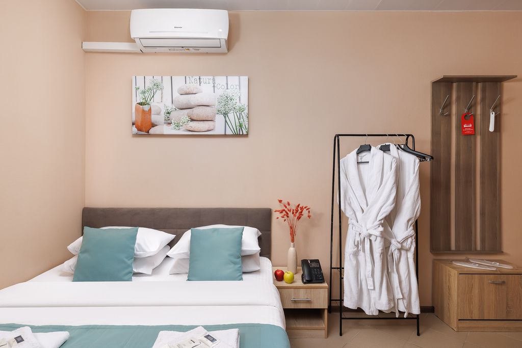 Апартаменты студия