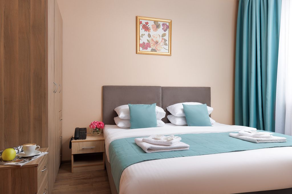 Апартаменты комфорт