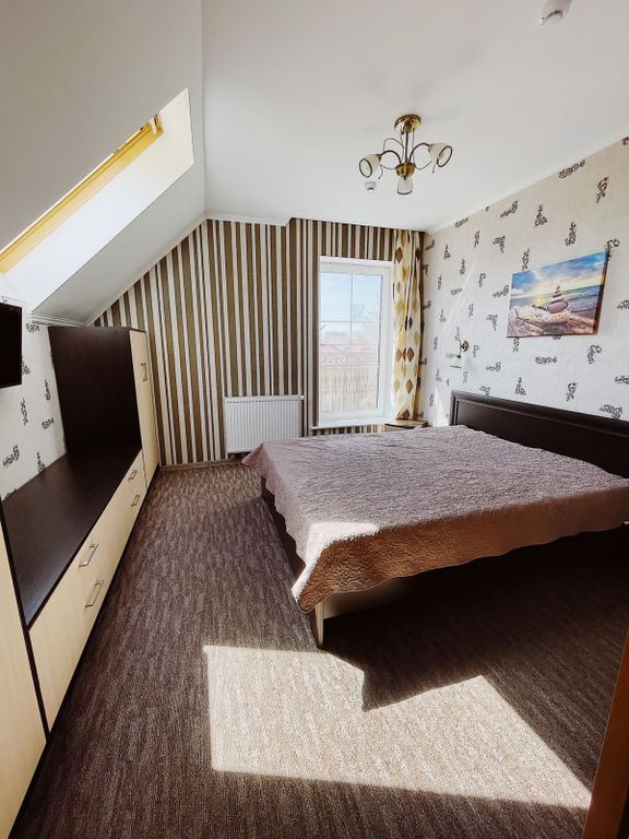 Апартаменты 1