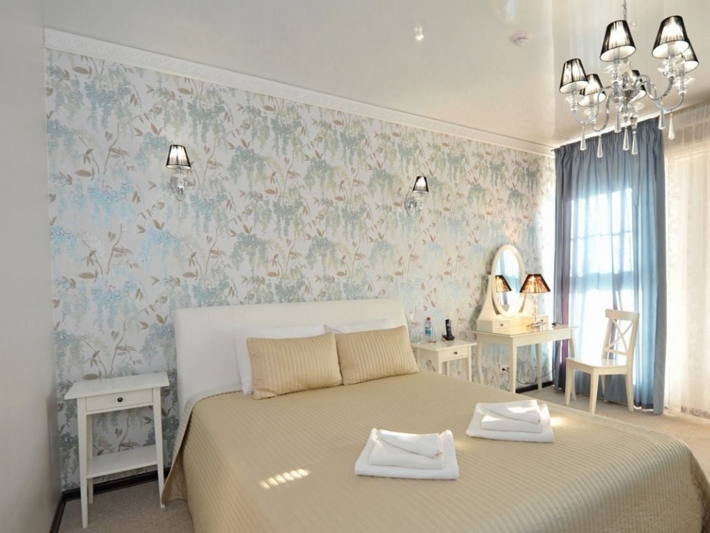 Двухместный номер с 1 кроватью стандарт