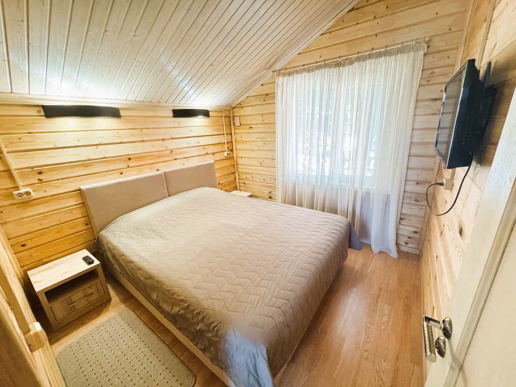 Апартаменты двухкомнатные с кухней