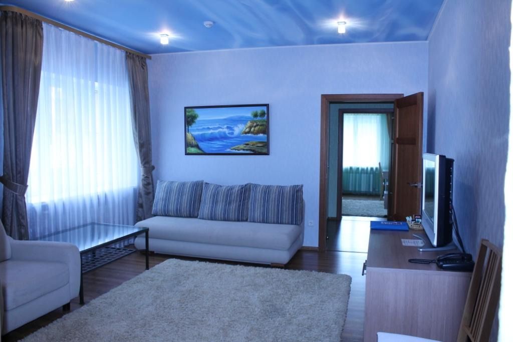 Четырёхместный номер Четырёхместный номер