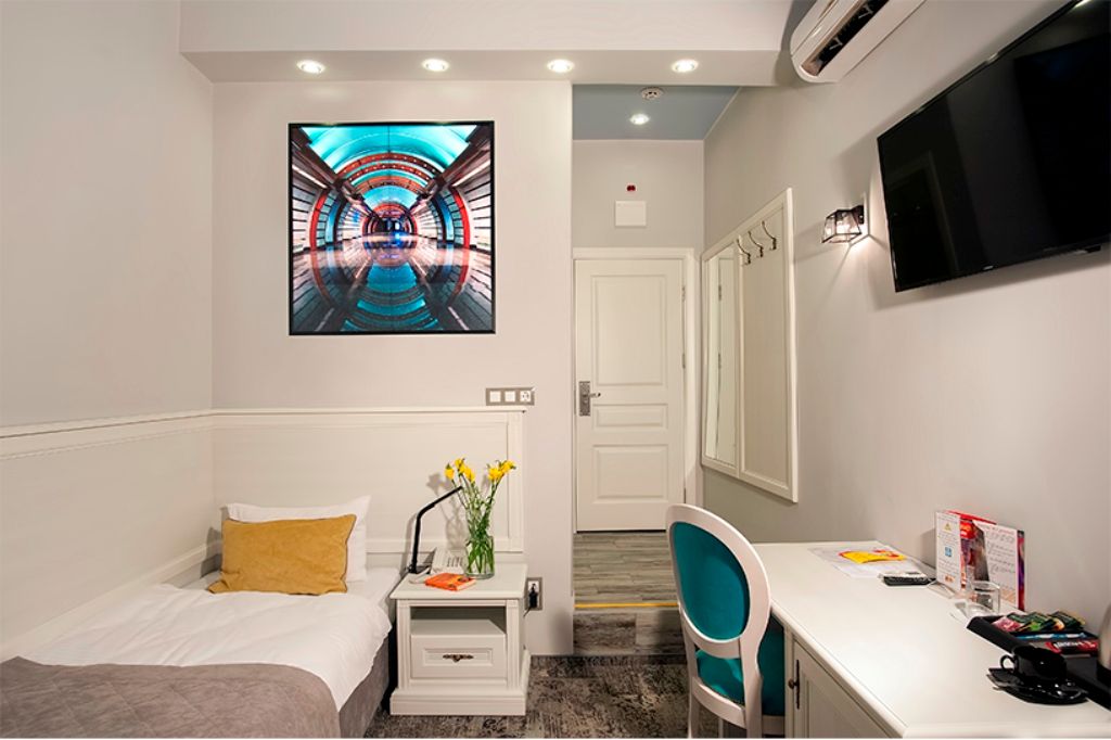 Одноместный номер стандарт