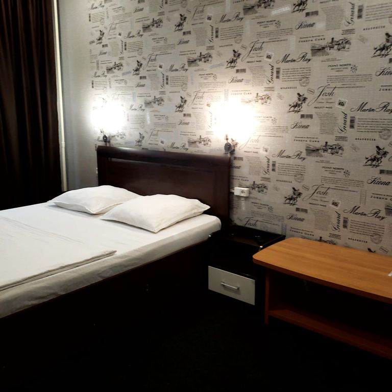 Двухместный номер с 1 кроватью полулюкс