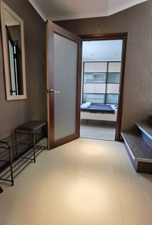 Апартаменты апартаменты с 1 спальней