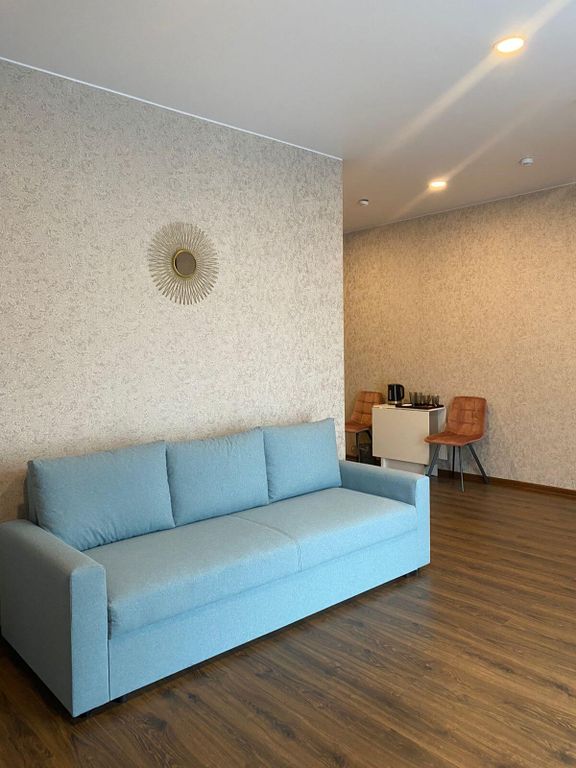 Четырёхместный номер Люкс