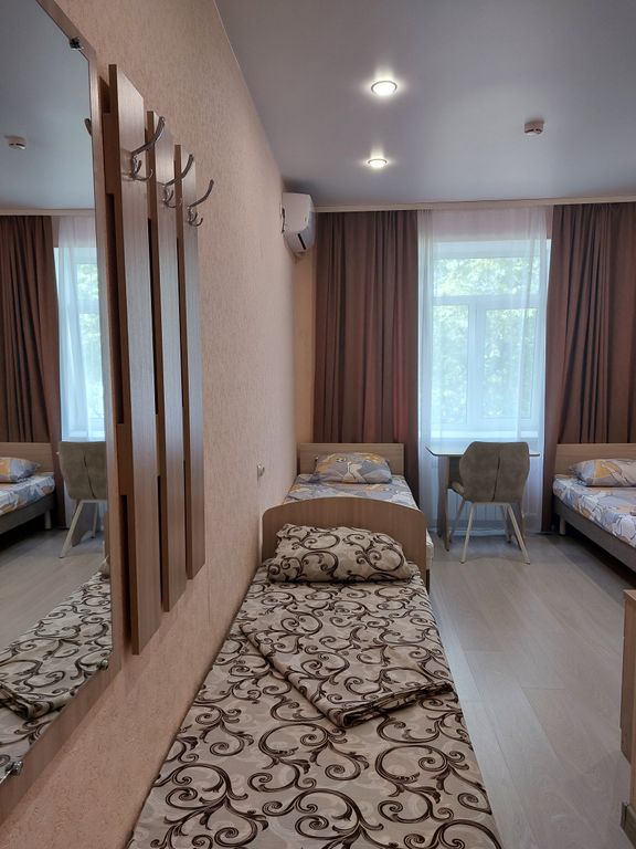 Трёхместный номер стандарт