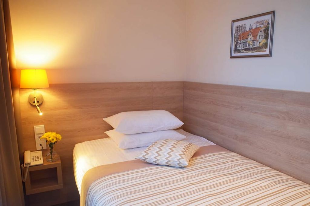 Одноместный номер стандарт