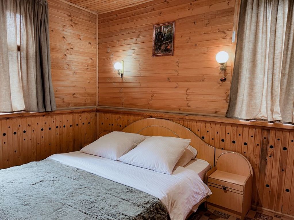 Апартаменты Зелёные