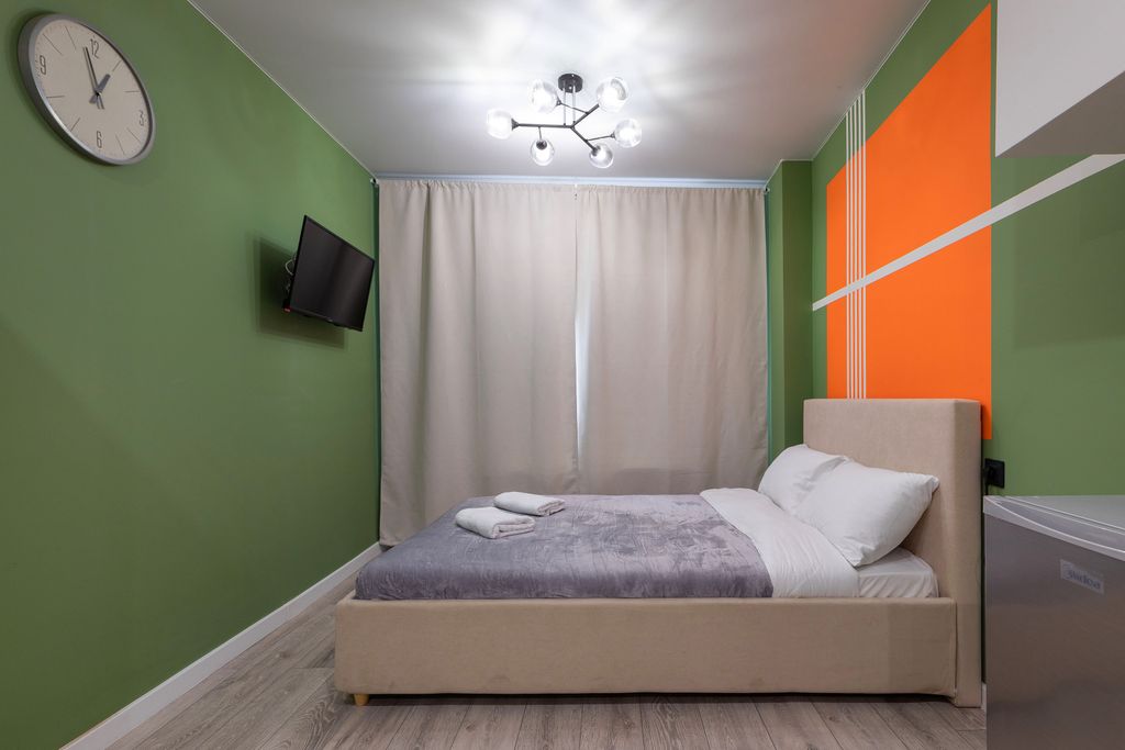 Апартаменты студия