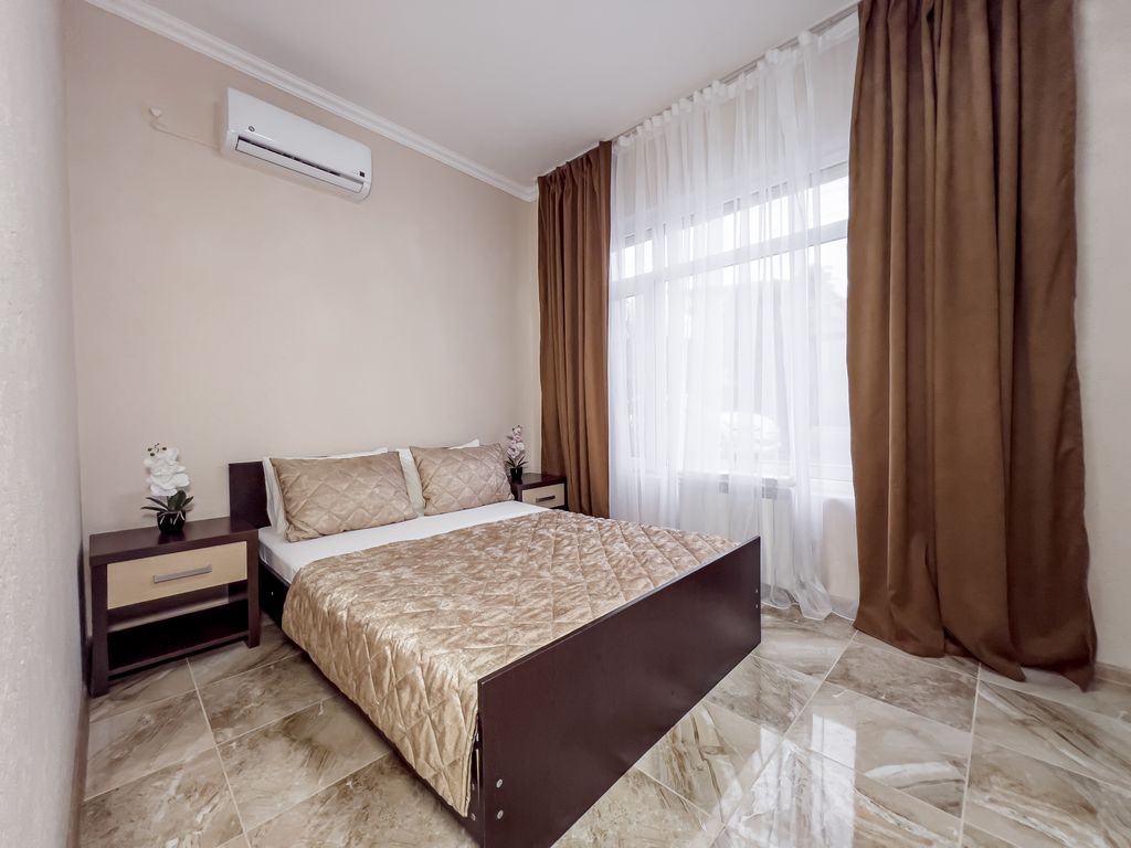 Апартаменты студия с кухней