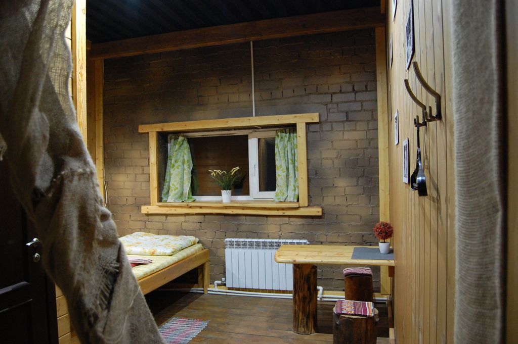 Двухместный номер с 1 кроватью стандарт