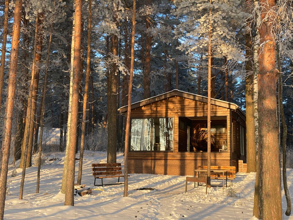 Дом улучшенный