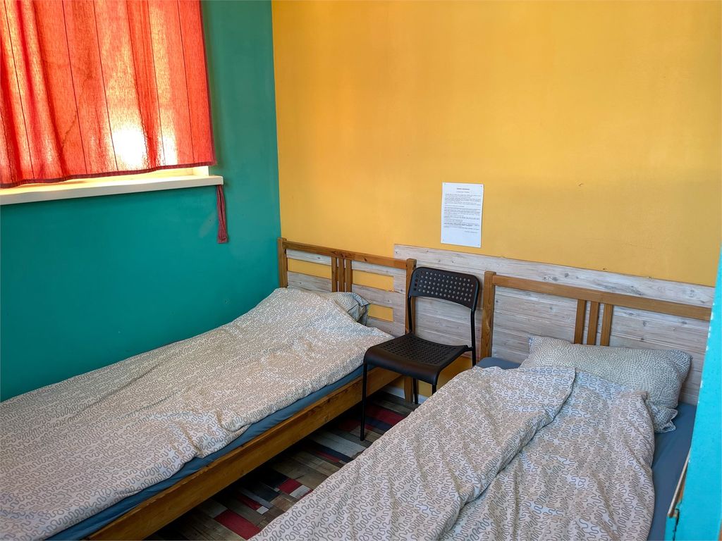 Двухместный номер с 2 отдельными кроватями стандарт