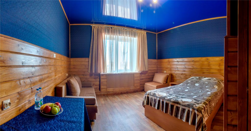 Семейный номер люкс