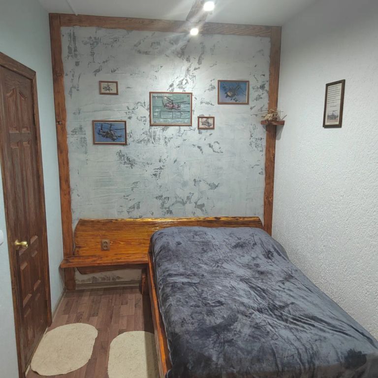 Двухместный номер с 2 отдельными кроватями стандарт