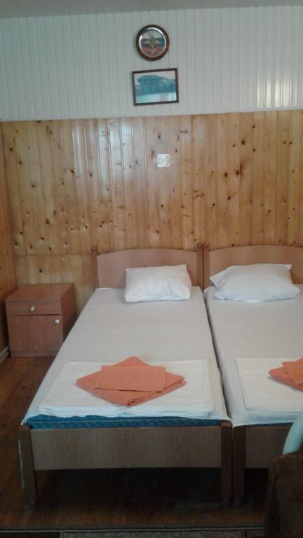 Двухместный номер с 2 отдельными кроватями улучшенный