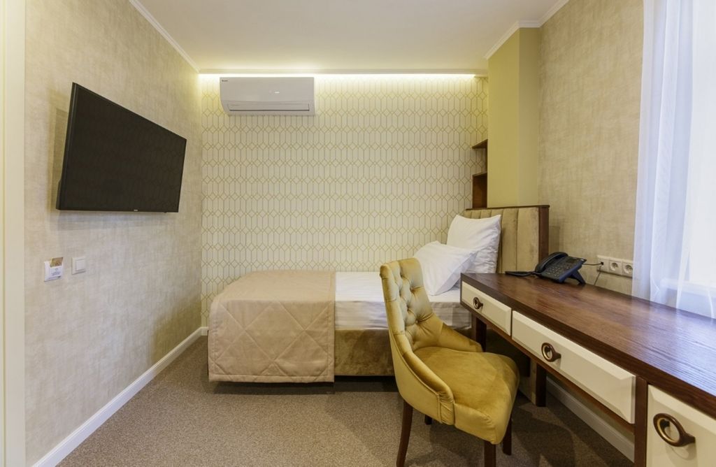 Одноместный номер стандарт