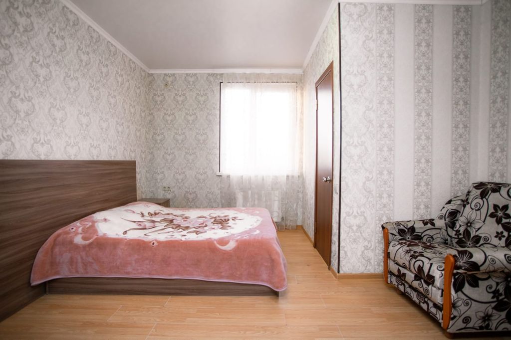 Трёхместный номер стандарт