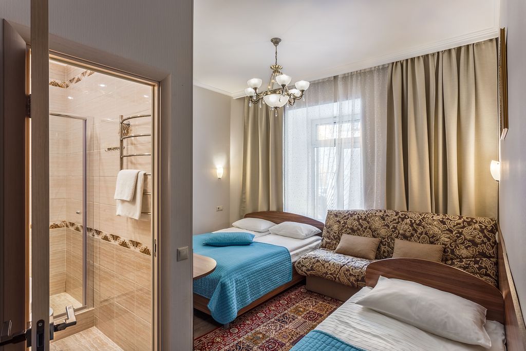 Семейный номер стандарт