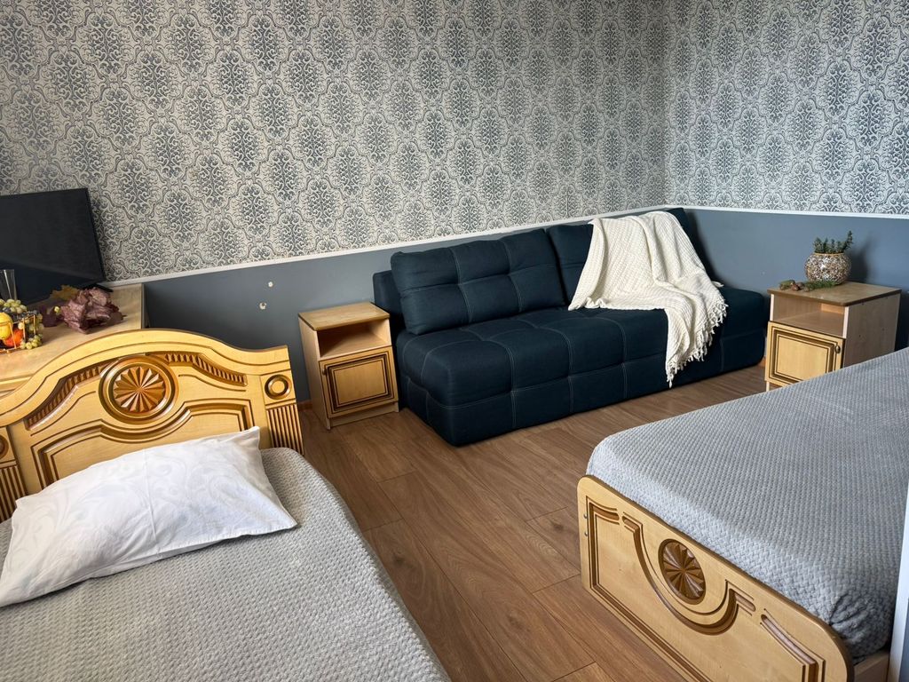 Четырёхместный номер стандарт