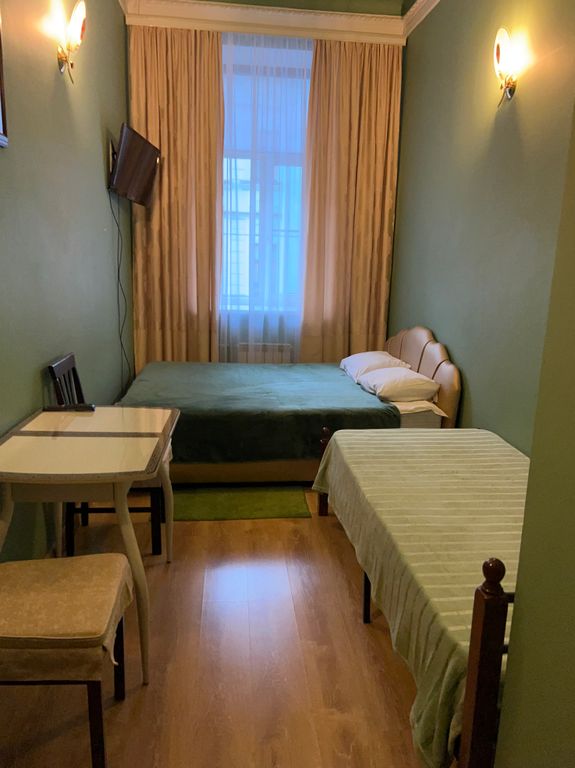 Трёхместный номер стандарт