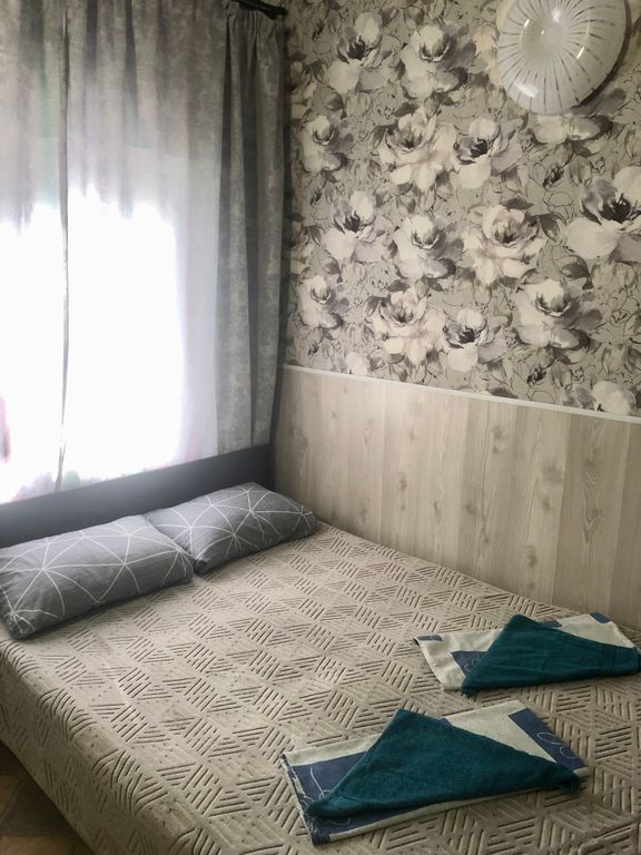 Трёхместный номер 1