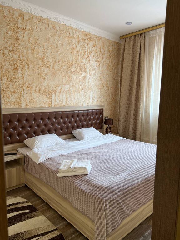 Двухместный номер с 1 кроватью улучшенный