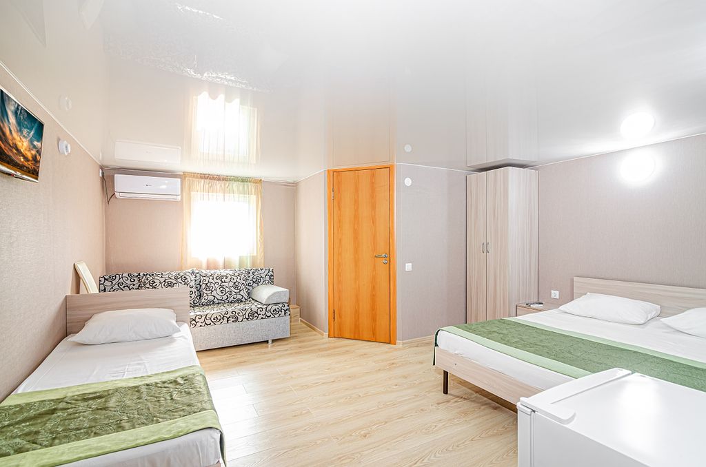 Семейный номер пятиместный