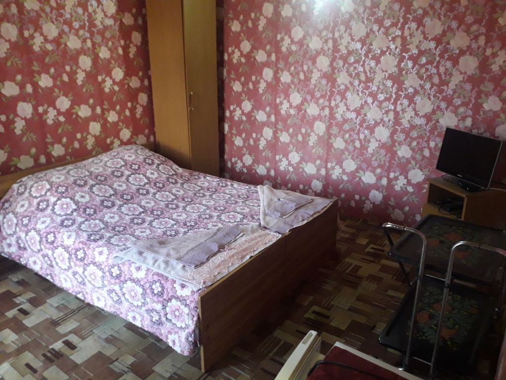 Двухместный номер с 2 отдельными кроватями стандарт