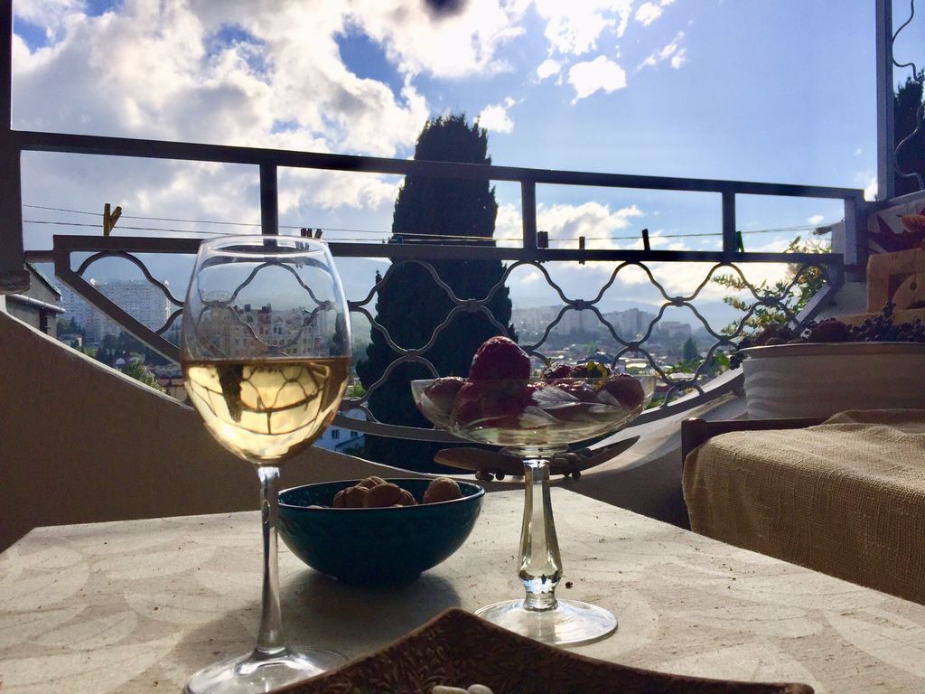 Двухместный номер с 1 кроватью люкс