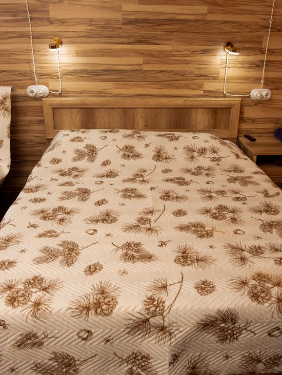 Четырёхместный номер стандарт