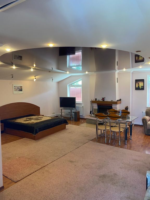 Четырёхместный номер люкс с видом на море