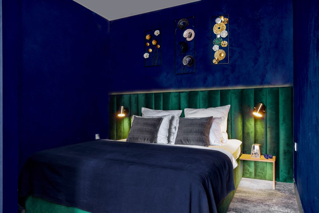 Апартаменты