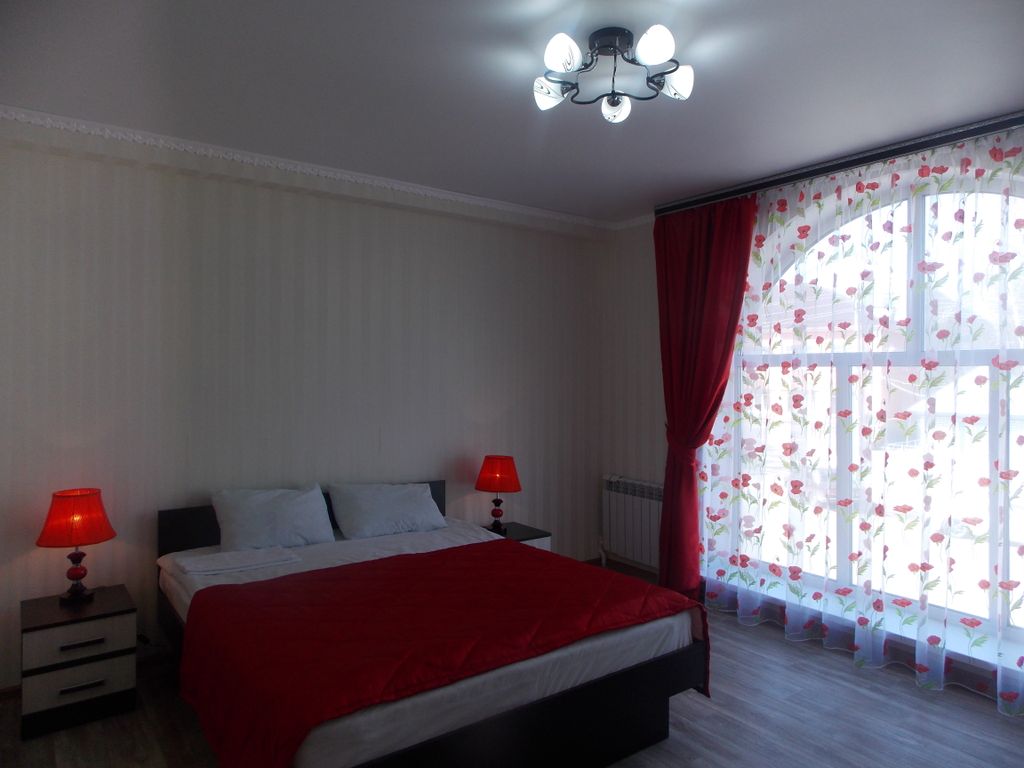 Апартаменты люкс