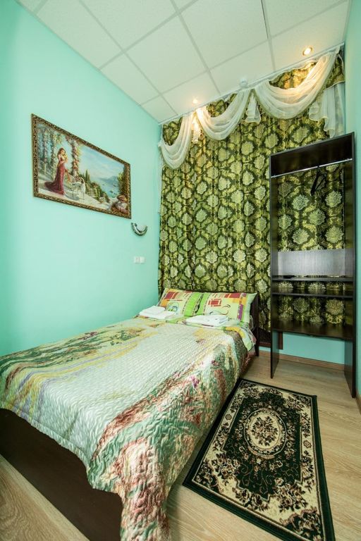 Двухместный номер с 1 кроватью dbl 4