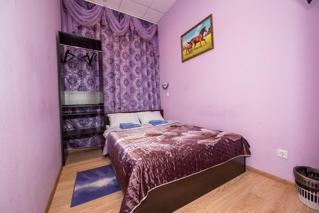 Двухместный номер с 1 кроватью dbl 5