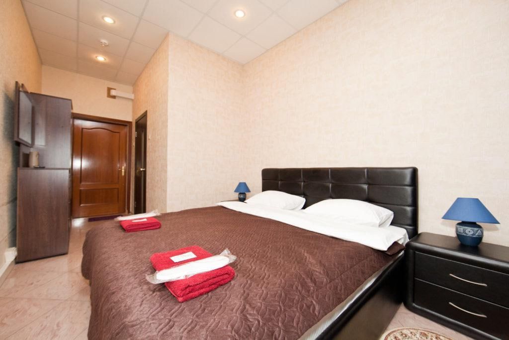 Двухместный номер с 1 кроватью dbl 4