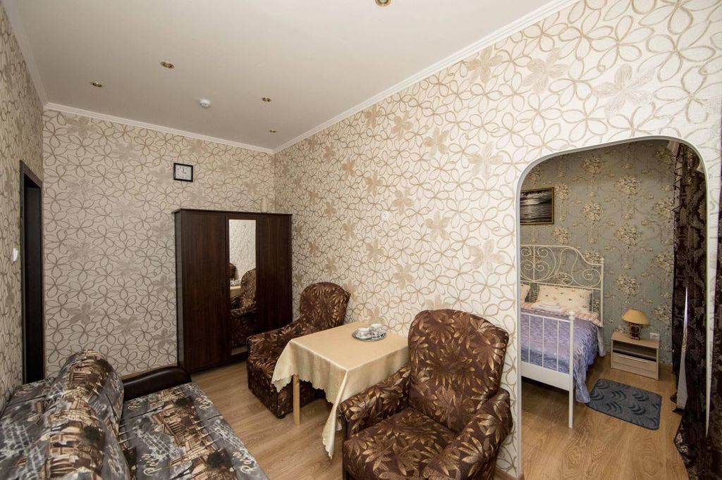 Семейный номер 2-комнатный