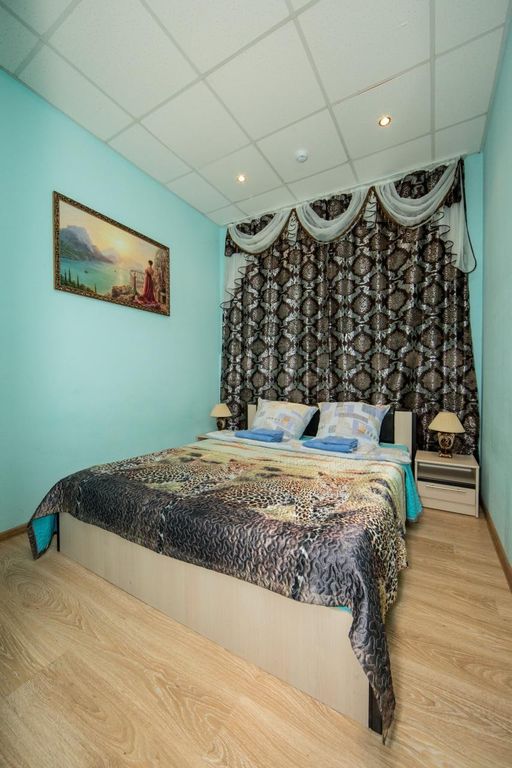 Двухместный номер с 1 кроватью 3