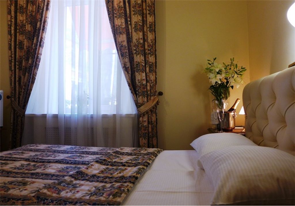 Двухместный номер с 1 кроватью стандарт