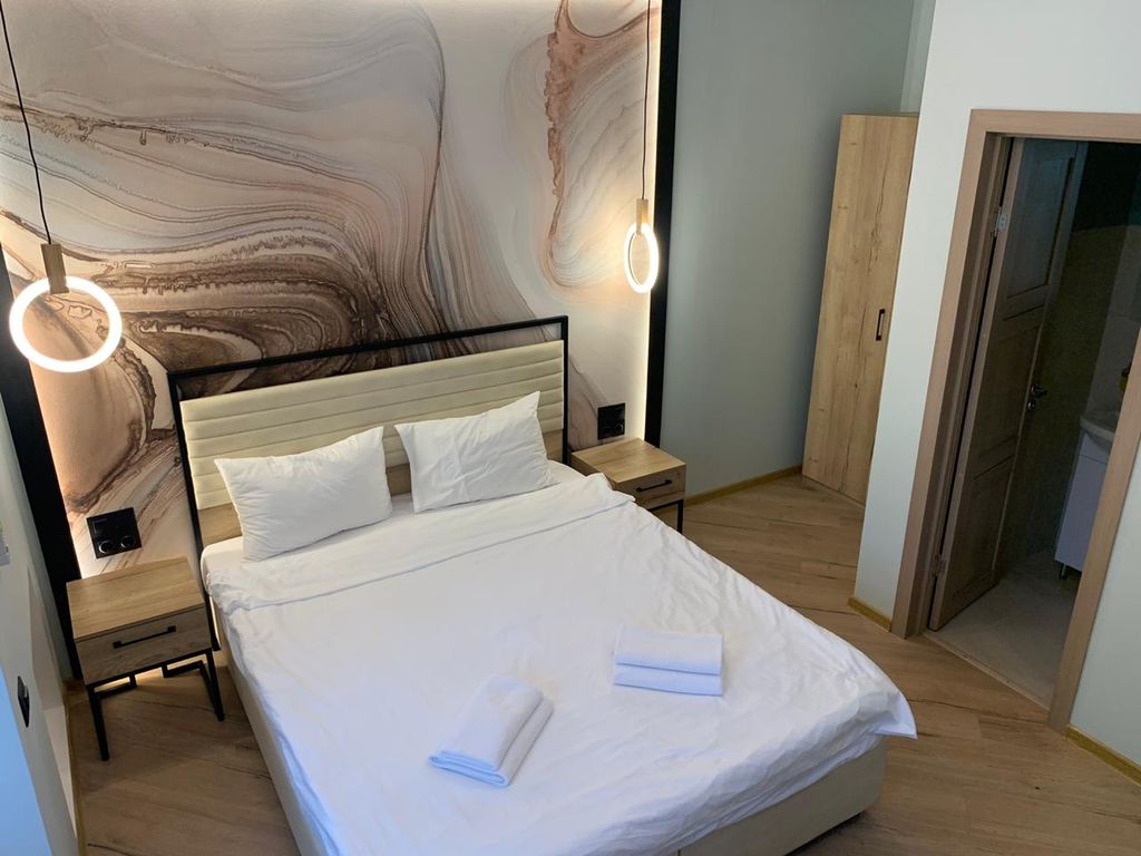 Двухместный номер с 1 кроватью стандарт