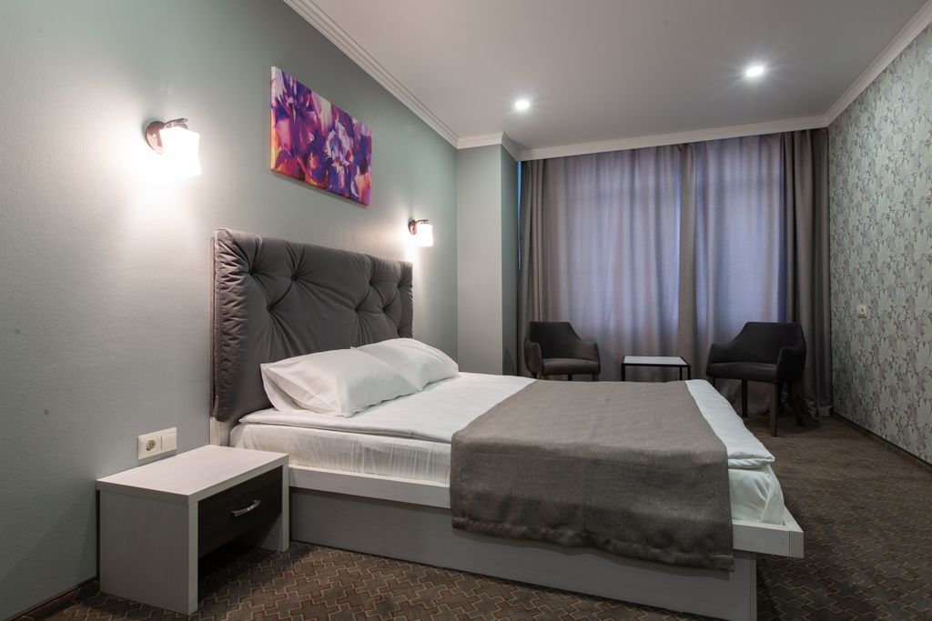 Семейный номер люкс