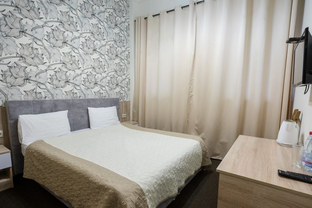 Двухместный номер с 1 кроватью стандарт