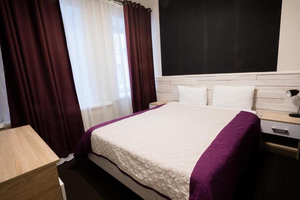 Двухместный номер с 1 кроватью улучшенный