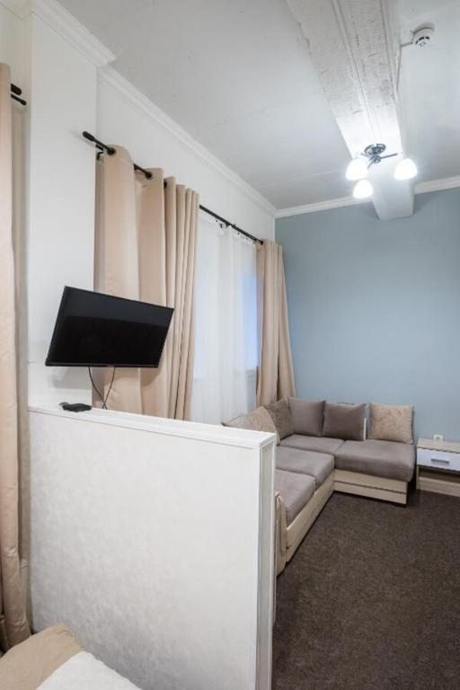 Четырёхместный номер улучшенный