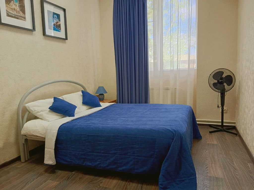 Двухместный номер с 1 кроватью стандарт